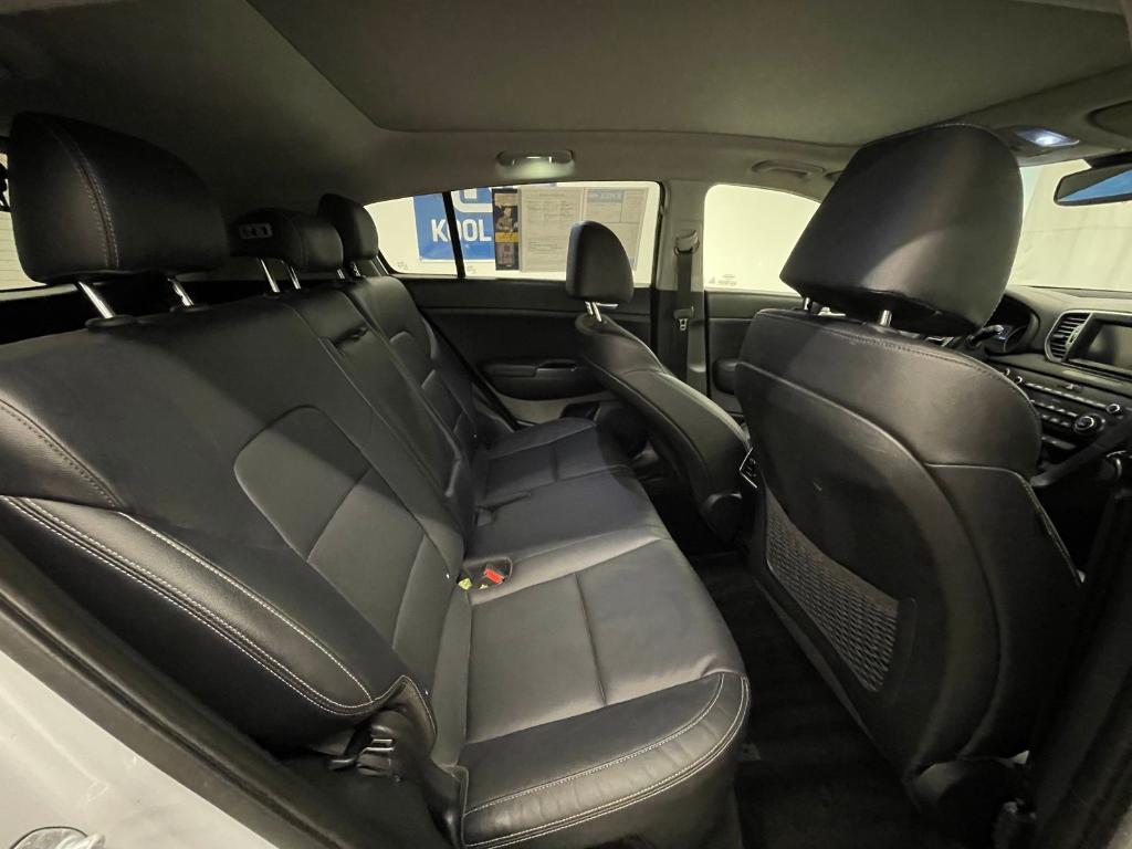 used 2017 Kia Sportage car, priced at $14,000