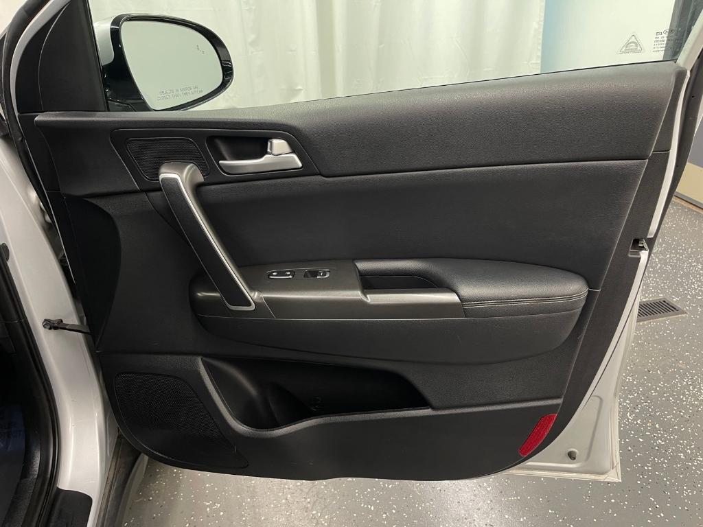 used 2017 Kia Sportage car, priced at $14,000