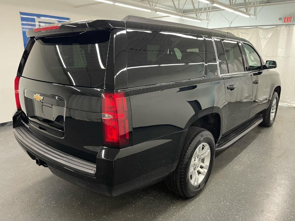 used 2019 Chevrolet Suburban car, priced at $31,000