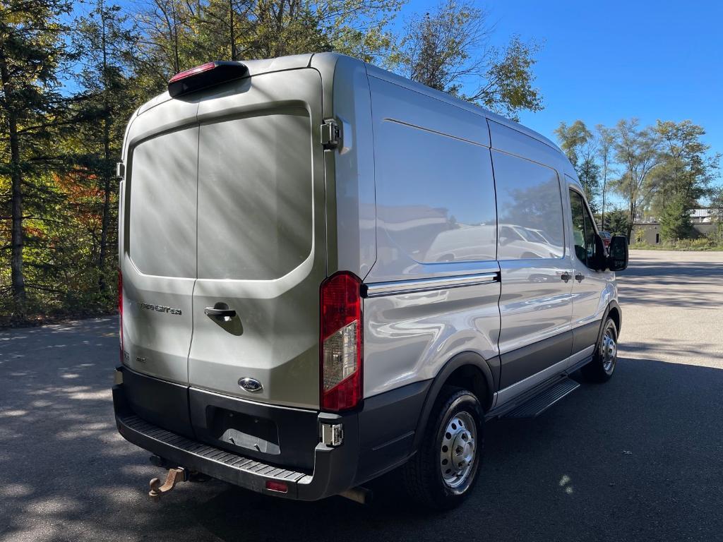 used 2020 Ford Transit-250 car, priced at $26,500