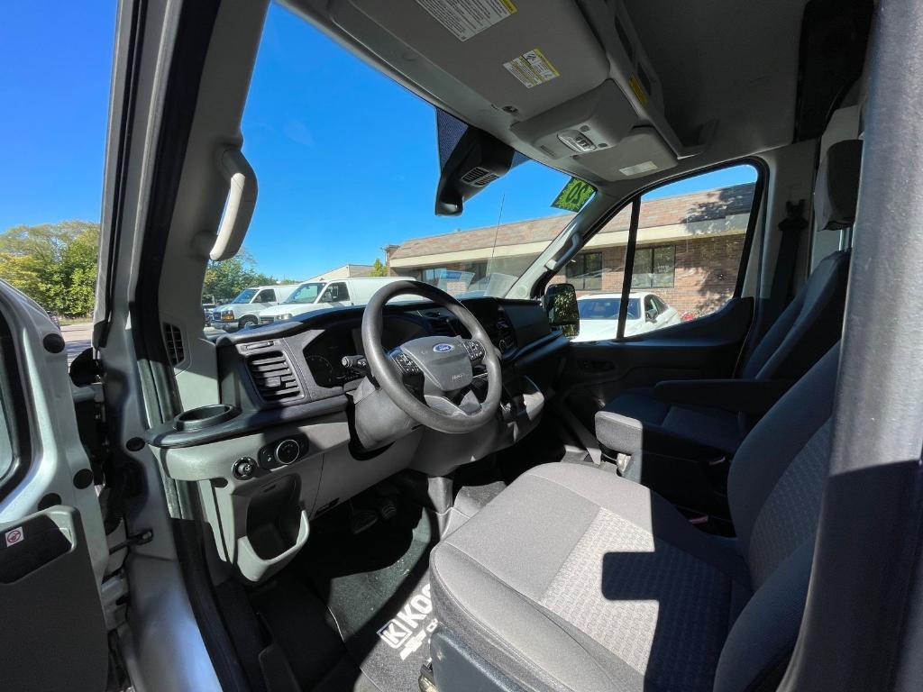used 2020 Ford Transit-250 car, priced at $26,500