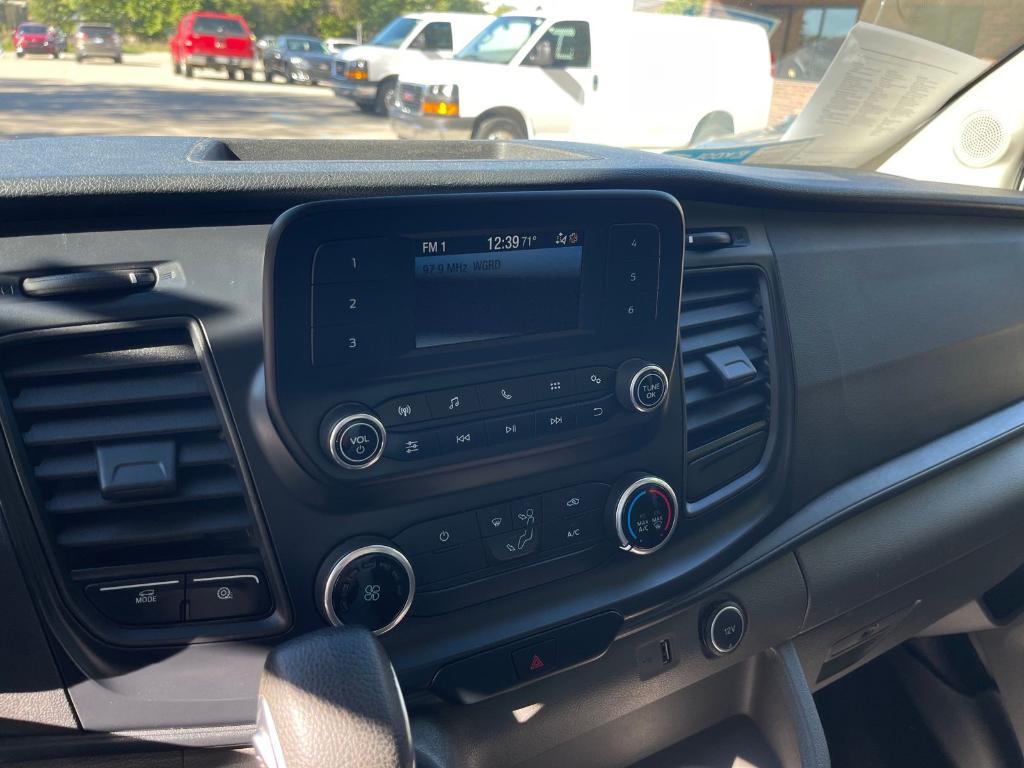 used 2020 Ford Transit-250 car, priced at $26,500