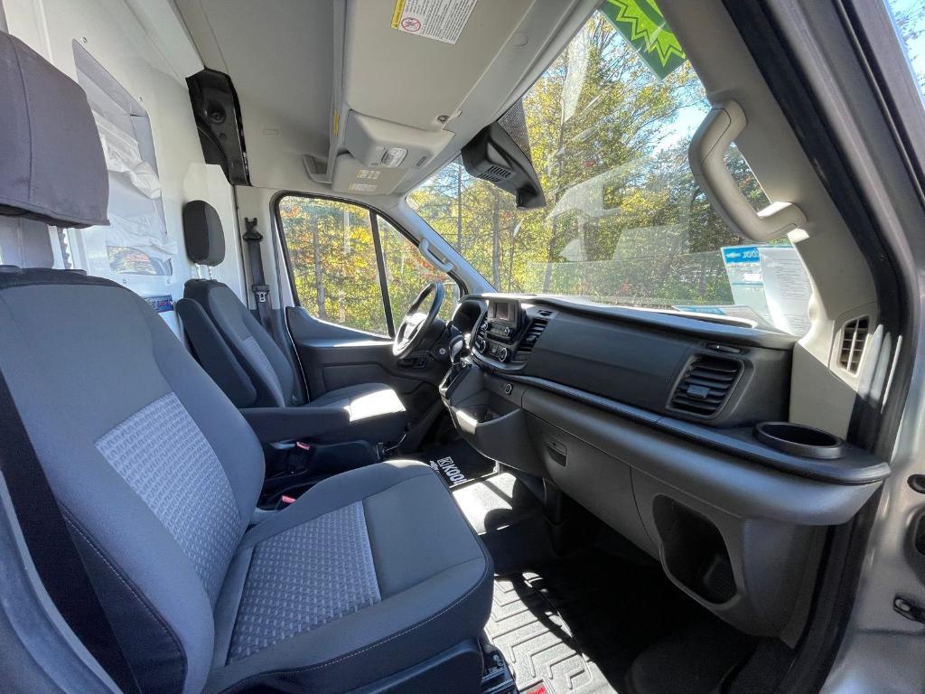 used 2020 Ford Transit-250 car, priced at $26,500
