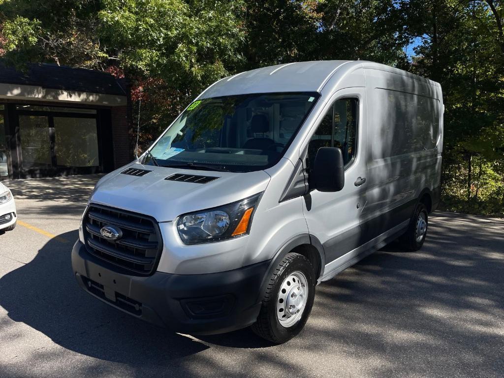 used 2020 Ford Transit-250 car, priced at $26,500