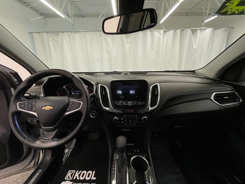 used 2022 Chevrolet Equinox car, priced at $25,000