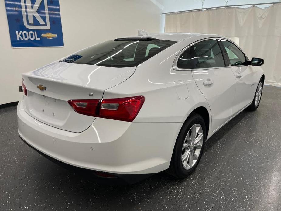 used 2024 Chevrolet Malibu car, priced at $23,000