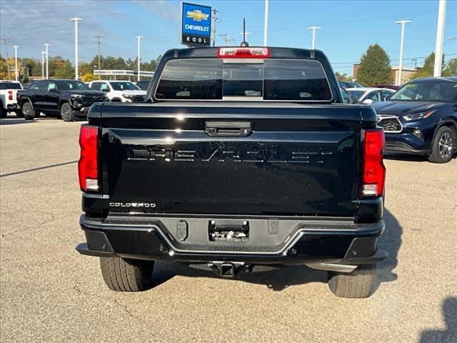 new 2024 Chevrolet Colorado car, priced at $45,176