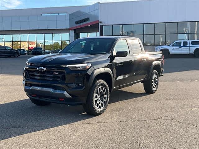 new 2024 Chevrolet Colorado car, priced at $45,176