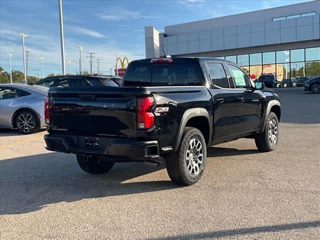 new 2024 Chevrolet Colorado car, priced at $45,176