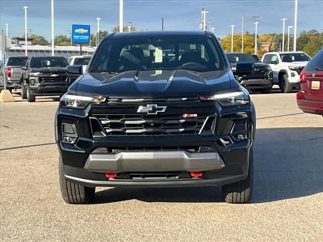 new 2024 Chevrolet Colorado car, priced at $45,176