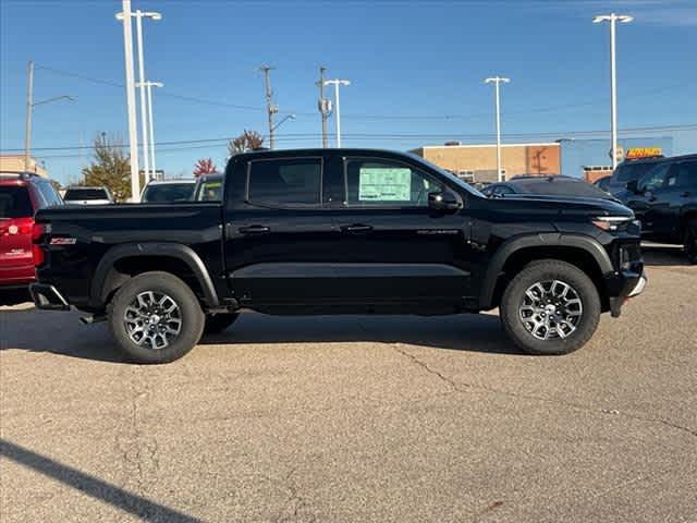 new 2024 Chevrolet Colorado car, priced at $45,176