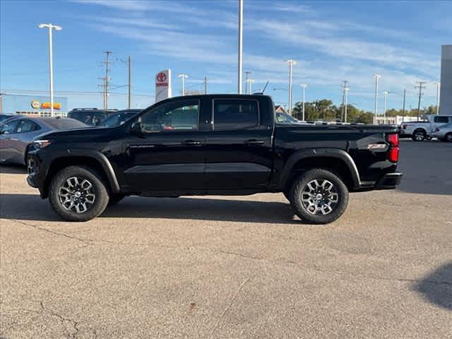 new 2024 Chevrolet Colorado car, priced at $45,176