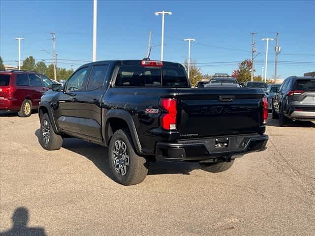 new 2024 Chevrolet Colorado car, priced at $45,176