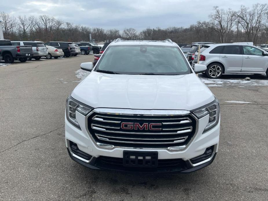 used 2022 GMC Terrain car, priced at $23,000