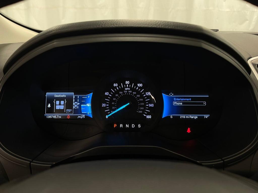 used 2024 Ford Edge car, priced at $25,000