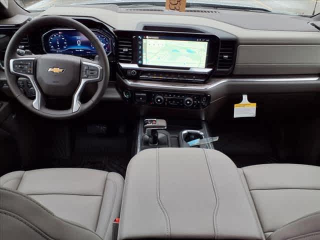 new 2025 Chevrolet Silverado 1500 car, priced at $60,183