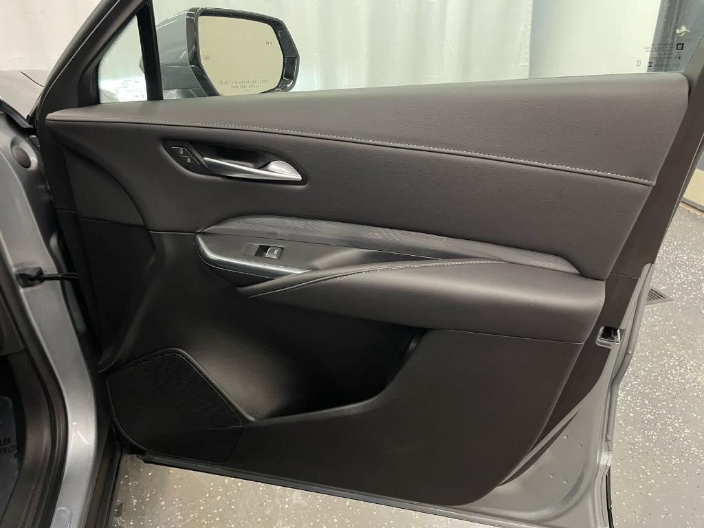 used 2024 Cadillac XT4 car, priced at $35,500