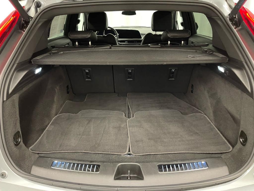 used 2024 Cadillac XT4 car, priced at $35,500