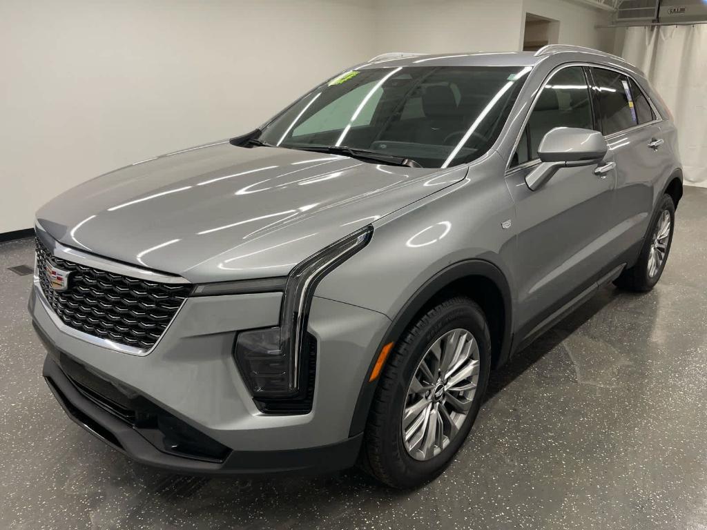 used 2024 Cadillac XT4 car, priced at $35,500