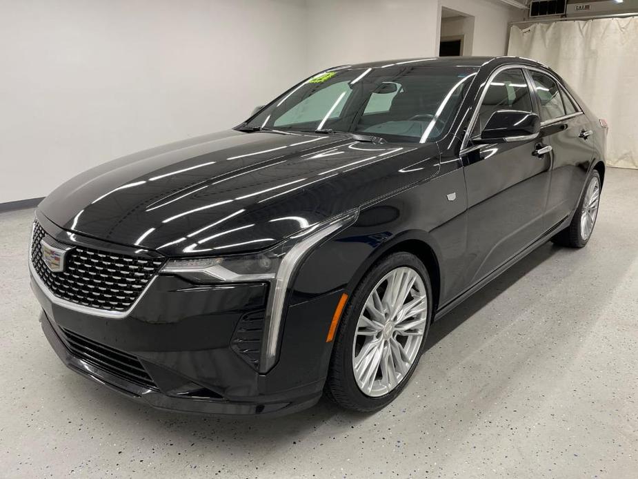 used 2022 Cadillac CT4 car, priced at $31,000