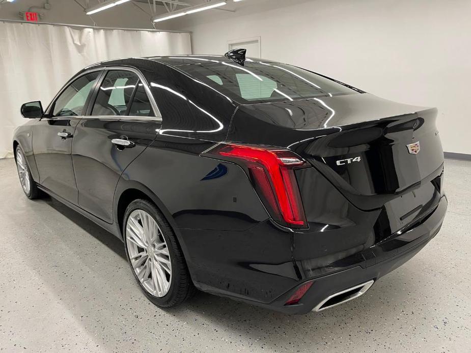 used 2022 Cadillac CT4 car, priced at $31,000