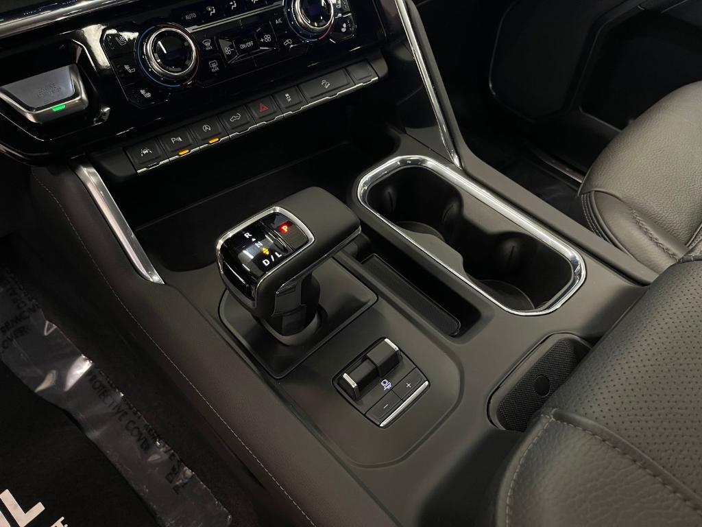 used 2025 GMC Sierra 1500 car, priced at $63,500