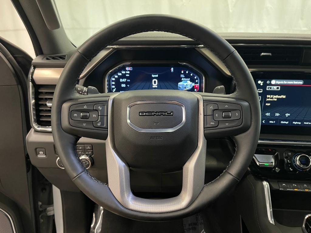 used 2025 GMC Sierra 1500 car, priced at $63,500