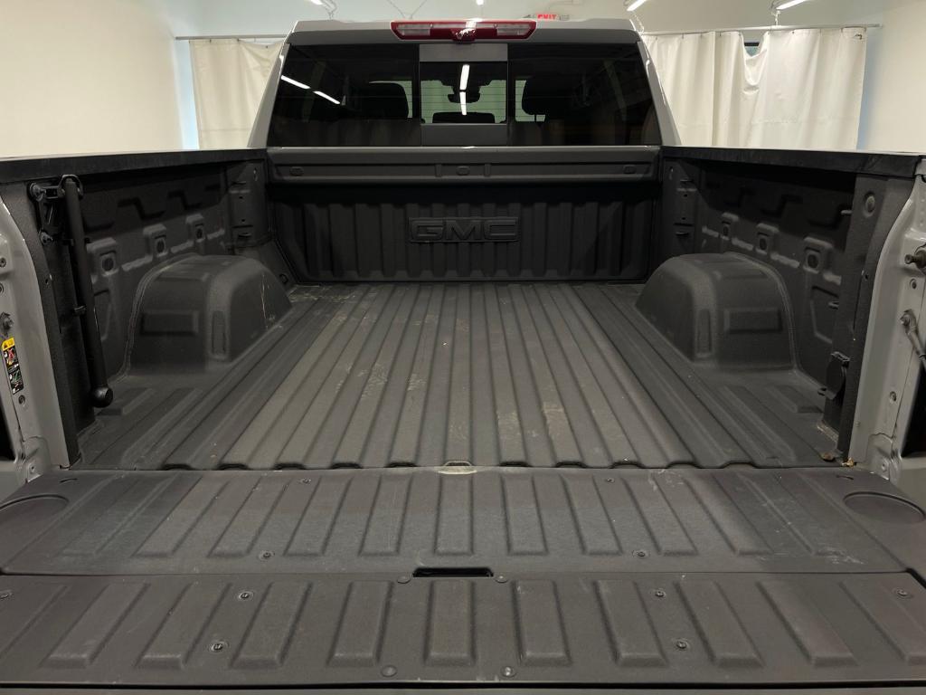 used 2025 GMC Sierra 1500 car, priced at $63,500