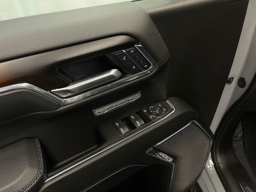 used 2025 GMC Sierra 1500 car, priced at $63,500