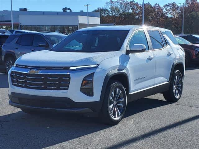 new 2025 Chevrolet Equinox car, priced at $30,668