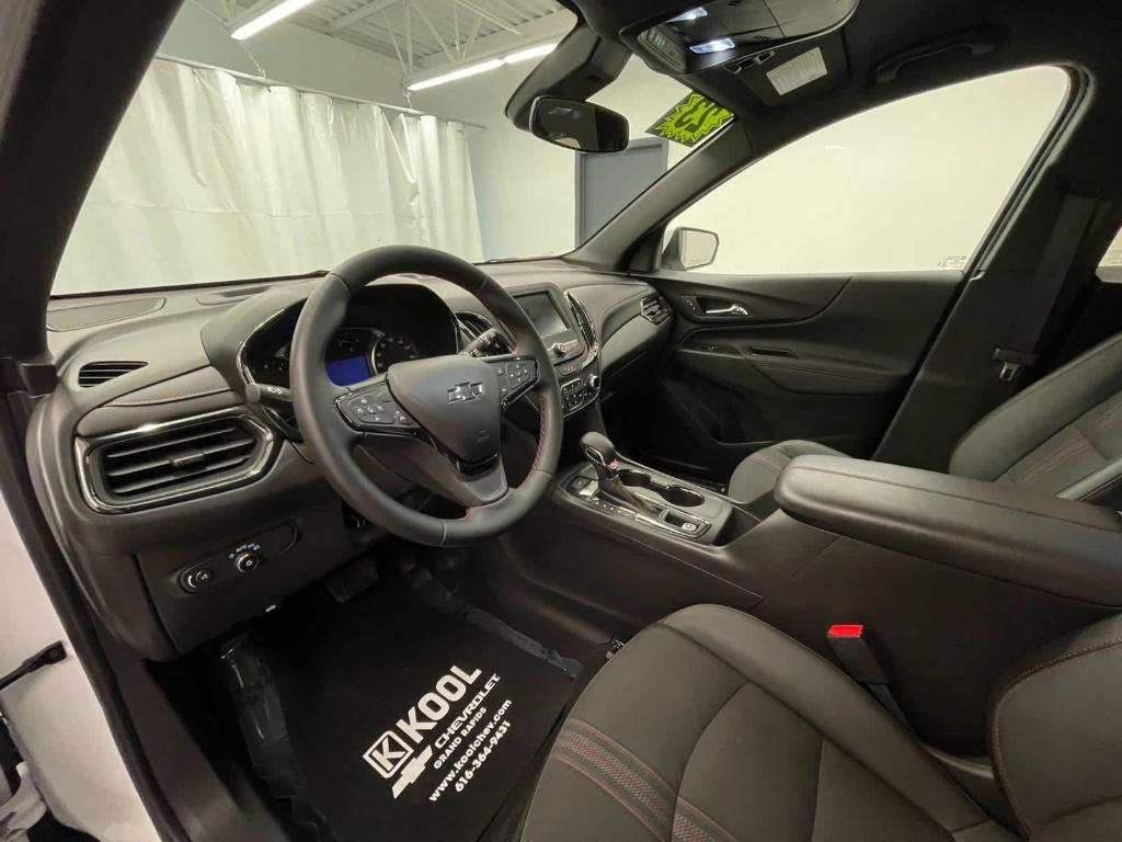 used 2023 Chevrolet Equinox car, priced at $26,000