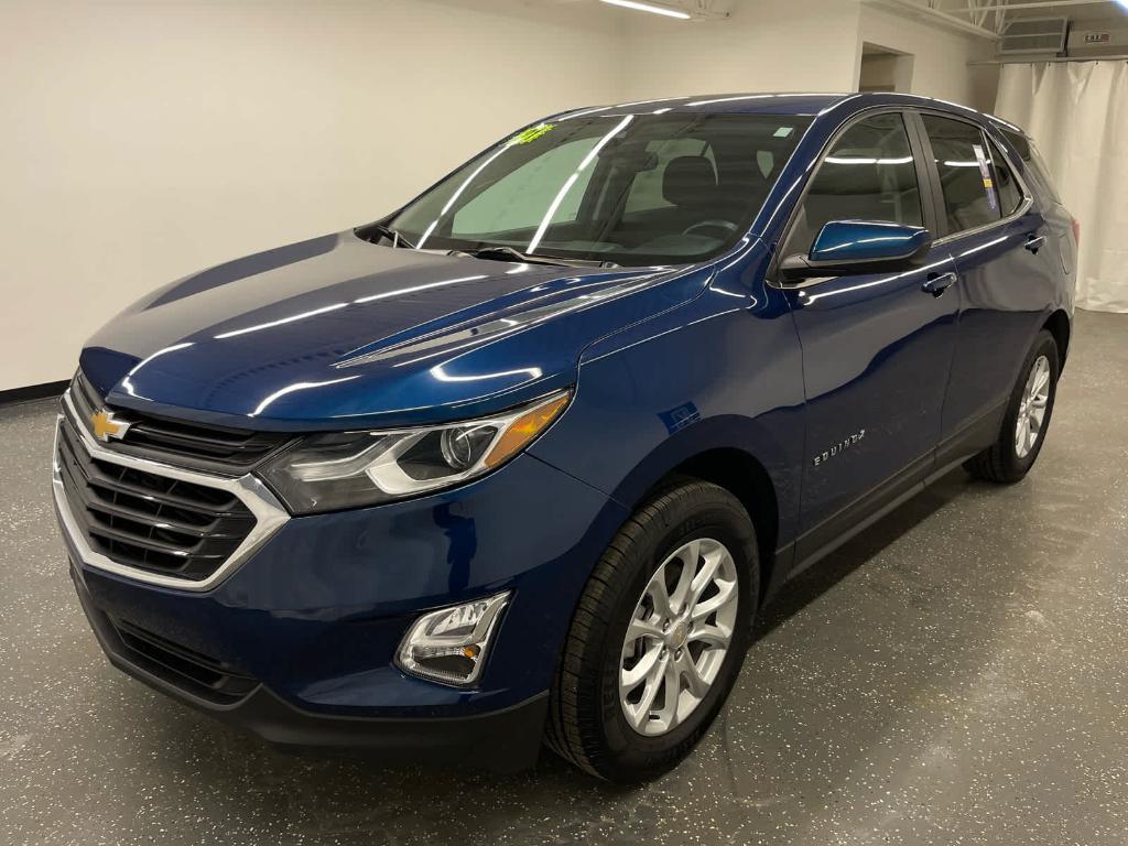 used 2021 Chevrolet Equinox car, priced at $20,500