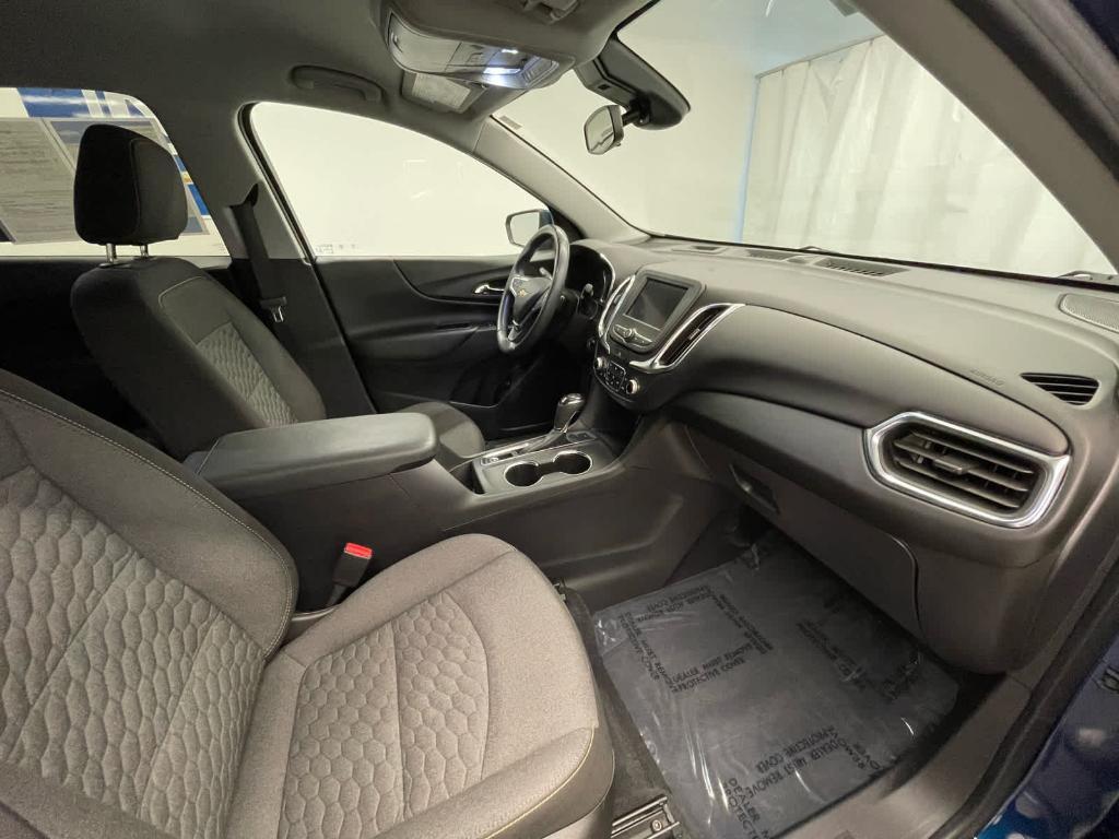 used 2021 Chevrolet Equinox car, priced at $20,500