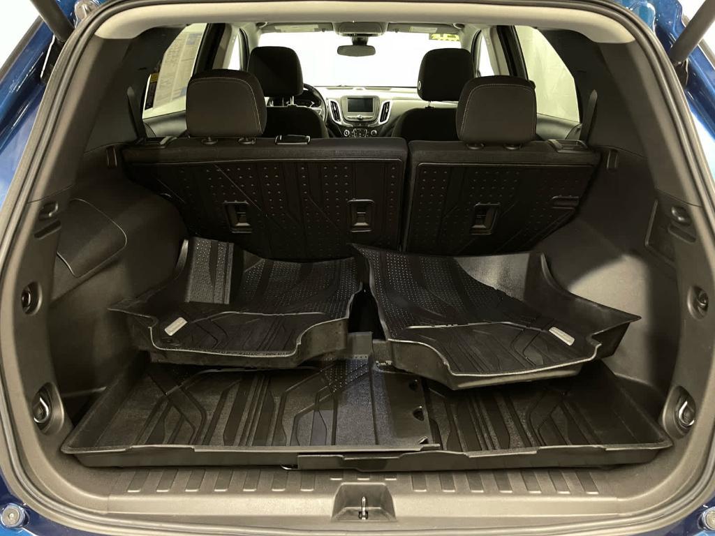 used 2021 Chevrolet Equinox car, priced at $20,500