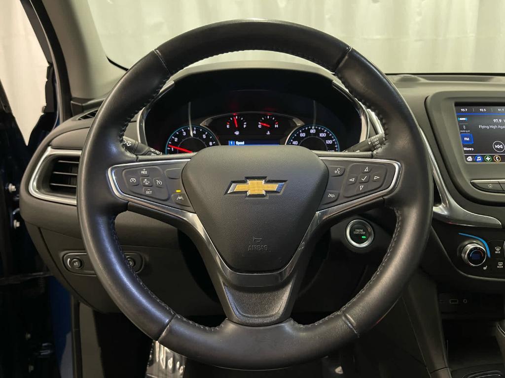 used 2021 Chevrolet Equinox car, priced at $20,500