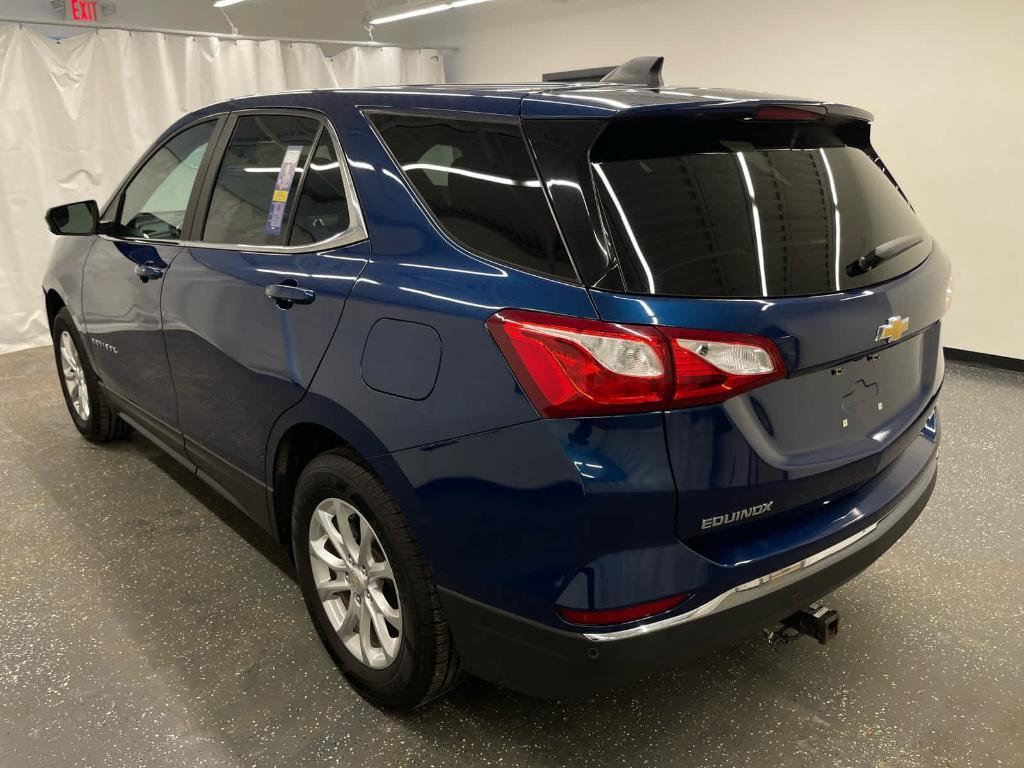 used 2021 Chevrolet Equinox car, priced at $20,500