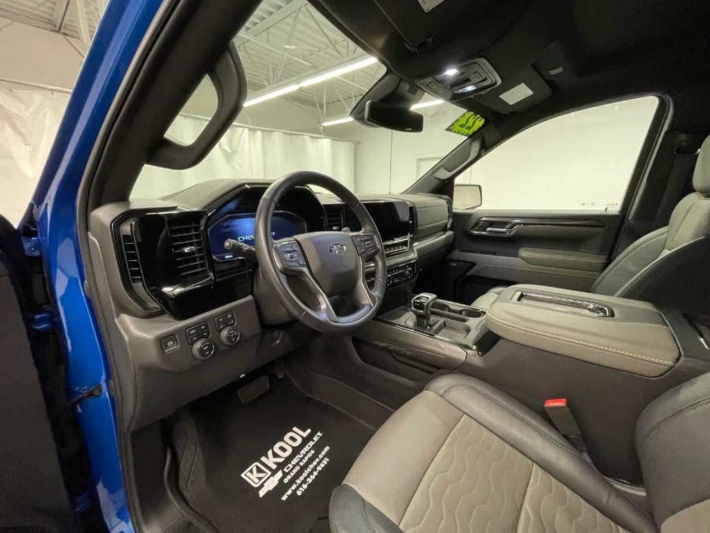 used 2022 Chevrolet Silverado 1500 car, priced at $57,000