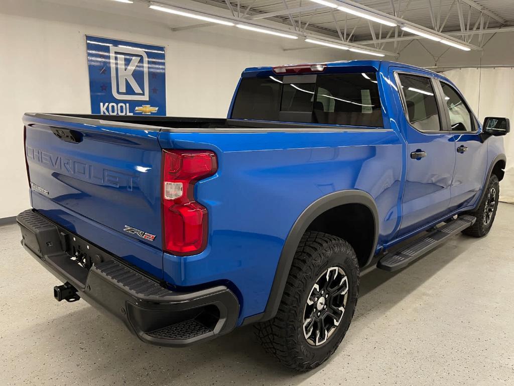 used 2022 Chevrolet Silverado 1500 car, priced at $57,000