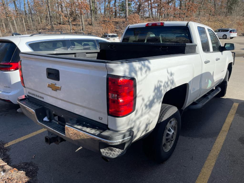 used 2015 Chevrolet Silverado 2500 car, priced at $25,000