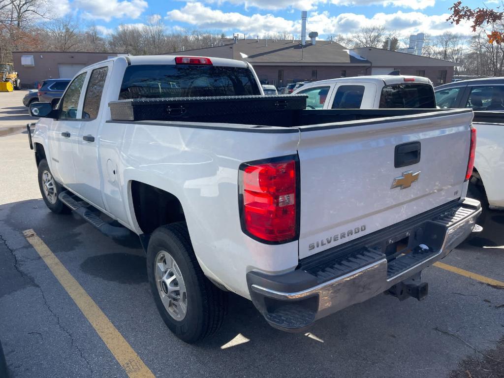 used 2015 Chevrolet Silverado 2500 car, priced at $25,000