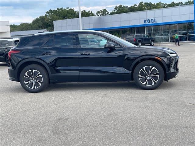 new 2024 Chevrolet Blazer EV car, priced at $46,945