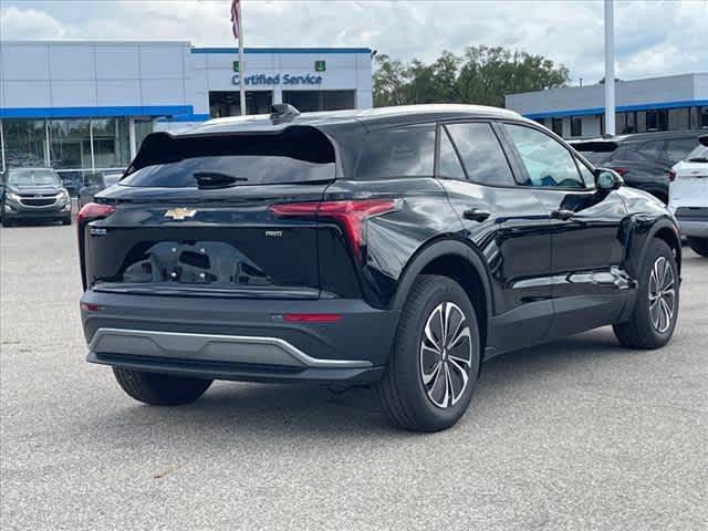 new 2024 Chevrolet Blazer EV car, priced at $46,945