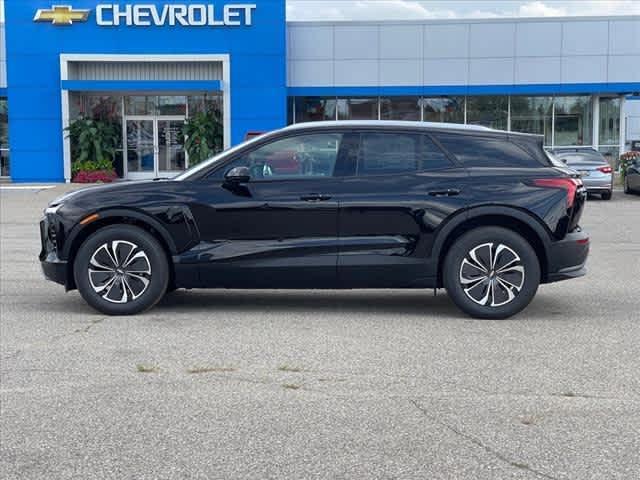 new 2024 Chevrolet Blazer EV car, priced at $46,945