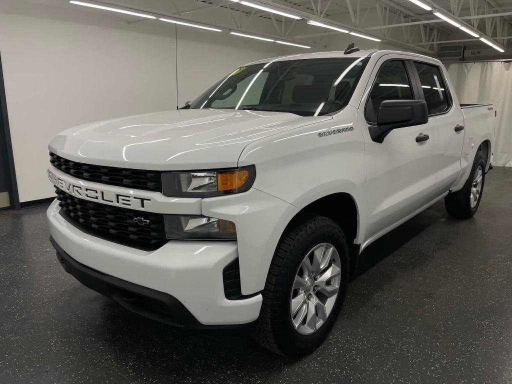 used 2021 Chevrolet Silverado 1500 car, priced at $29,000