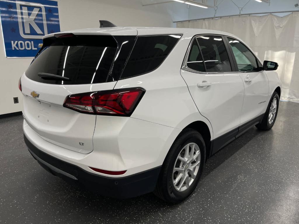 used 2024 Chevrolet Equinox car, priced at $24,000