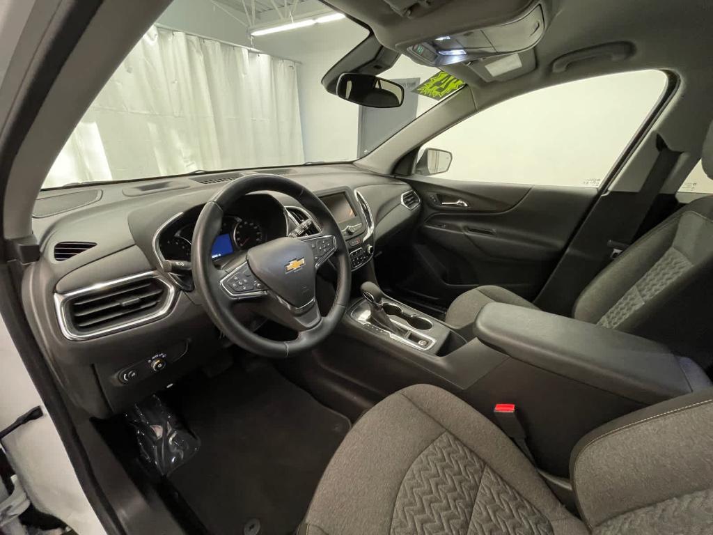 used 2024 Chevrolet Equinox car, priced at $24,000