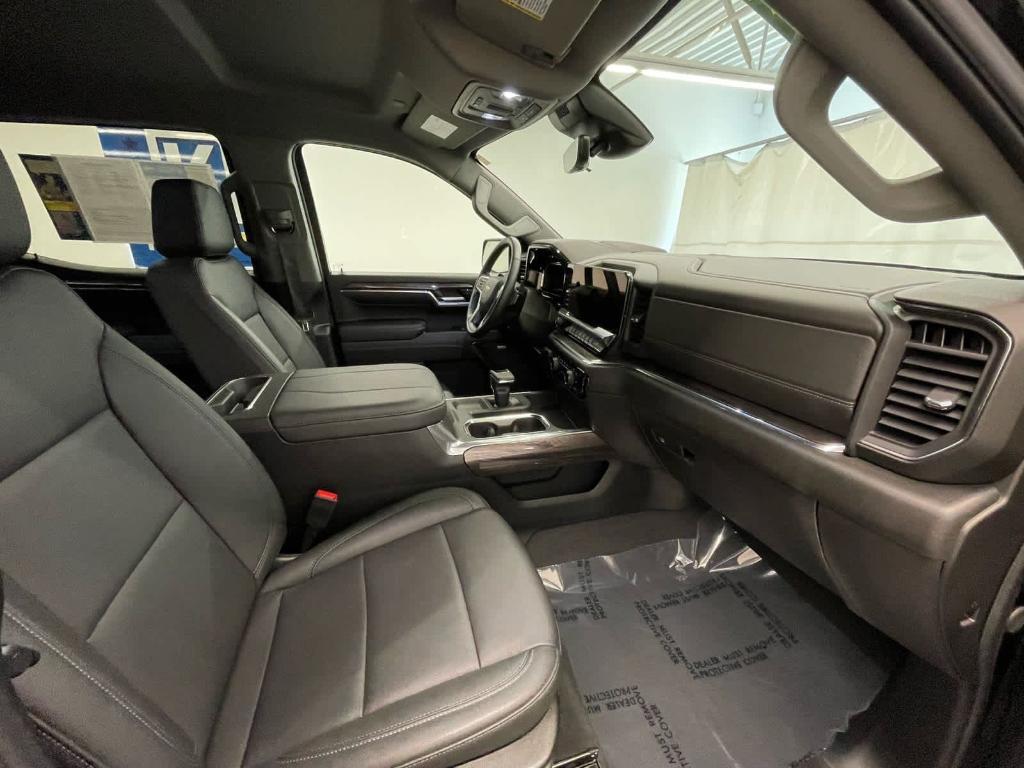 used 2024 Chevrolet Silverado 1500 car, priced at $50,000