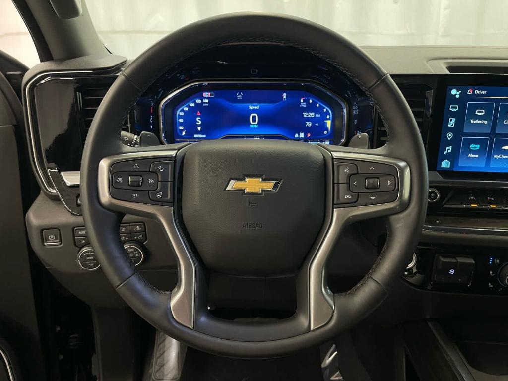 used 2024 Chevrolet Silverado 1500 car, priced at $50,000