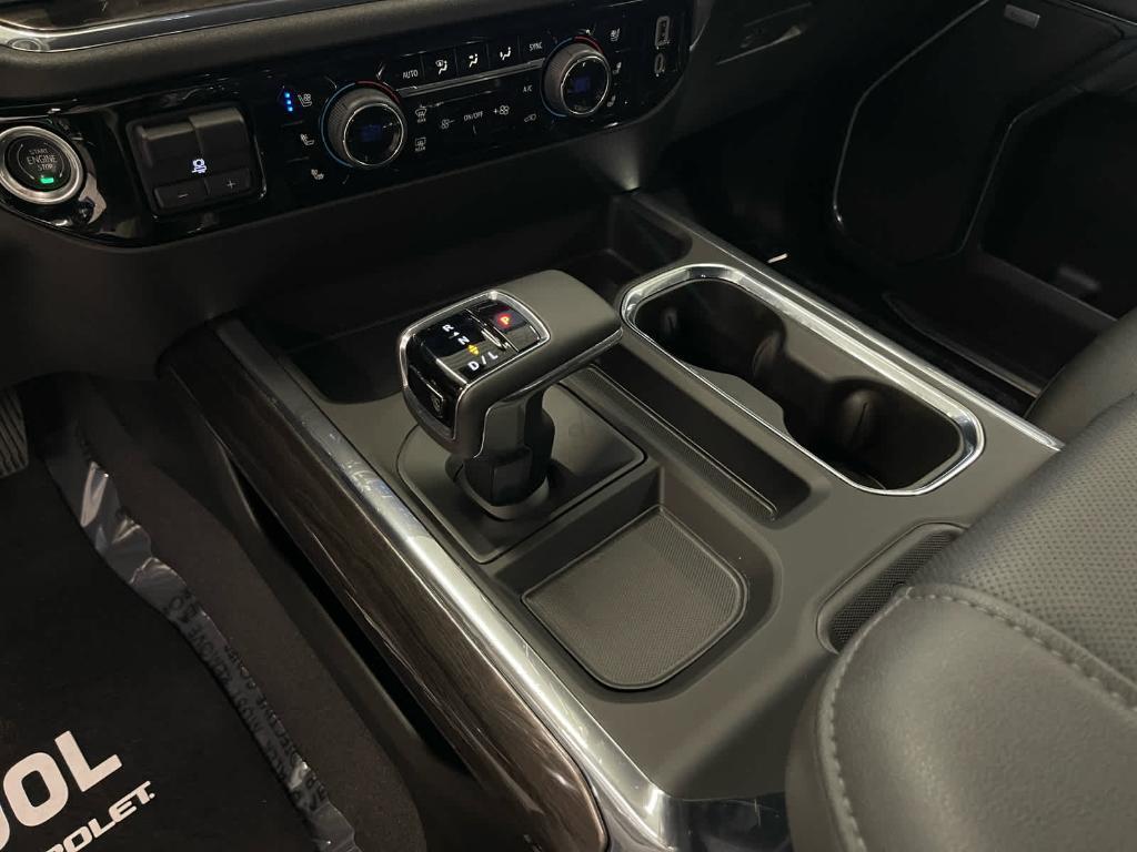 used 2024 Chevrolet Silverado 1500 car, priced at $50,500
