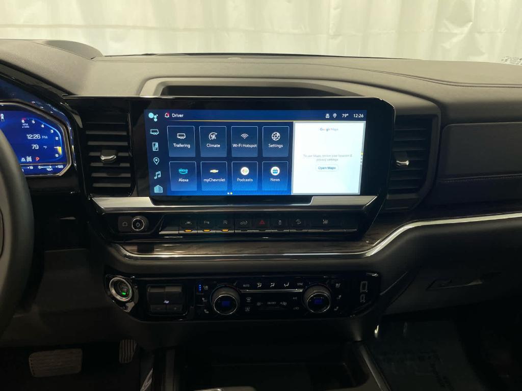 used 2024 Chevrolet Silverado 1500 car, priced at $50,500